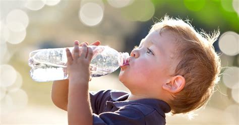 deshidratacion en niños